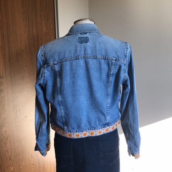 Jeans jacket - Picture 3 of 4